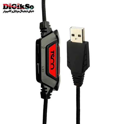 هدست گیمینگ سیم دار تسکو TSCO GH 5159