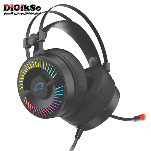 هدست گیمینگ تسکو مدل GH 5165