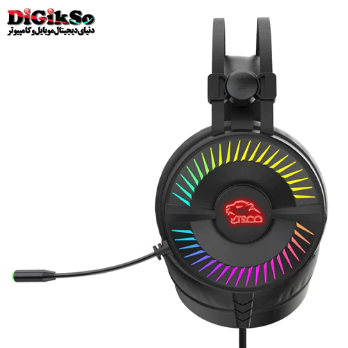 هدست گیمینگ تسکو مدل GH 5165