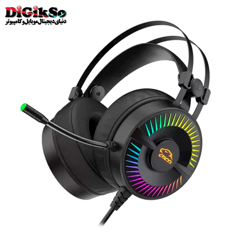 هدست گیمینگ تسکو مدل GH 5165