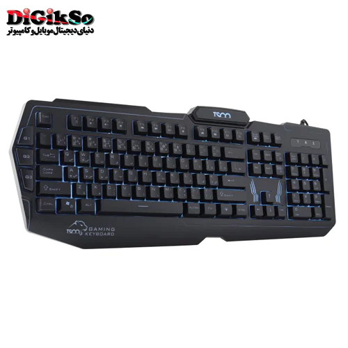 کیبورد گیمینگ تسکو مدل TSCO GK 8121L