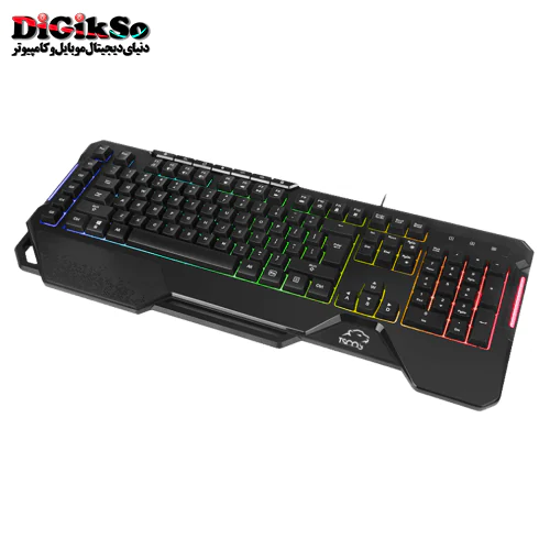کیبورد گیمینگ تسکو مدل TSCO GK 8126