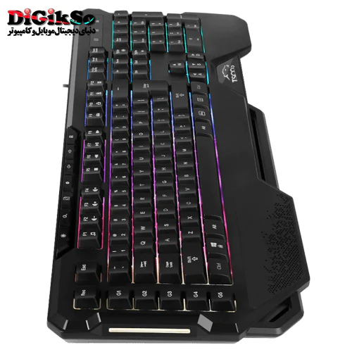 کیبورد گیمینگ تسکو مدل TSCO GK 8126