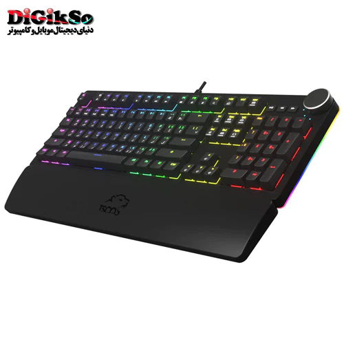 کیبورد مکانیکال گیمینگ تسکو مدل GK 8128