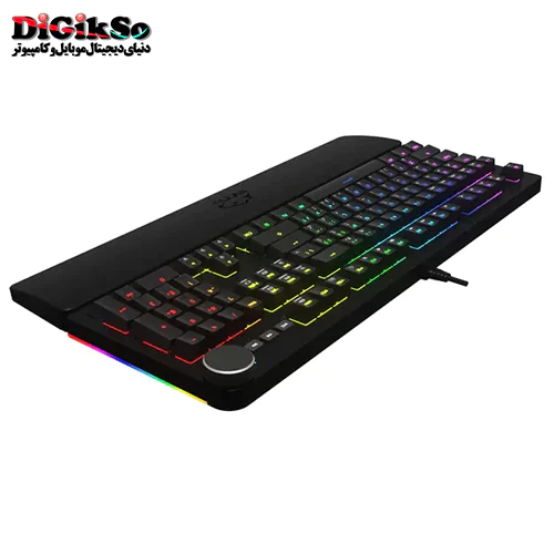 کیبورد مکانیکال گیمینگ تسکو مدل GK 8128