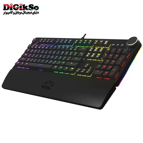 کیبورد مکانیکال گیمینگ تسکو مدل GK 8128