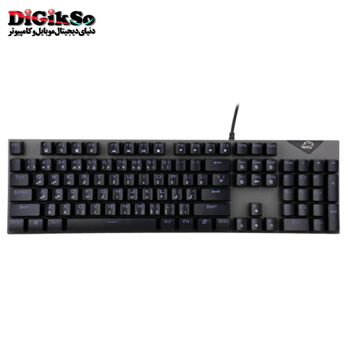 کیبورد مکانیکال گیمینگ تسکو مدل TSCO GK 8130
