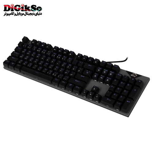 کیبورد مکانیکال گیمینگ تسکو مدل TSCO GK 8130