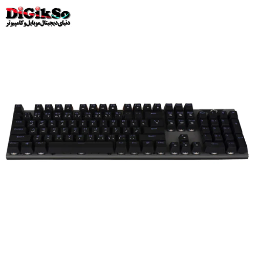 کیبورد مکانیکال گیمینگ تسکو مدل TSCO GK 8130