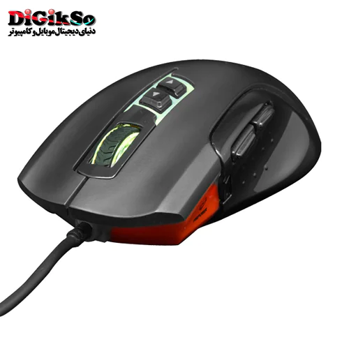ماوس گیمینگ تسکو مدل TSCO GM 2023