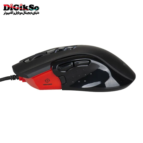 ماوس گیمینگ تسکو مدل TSCO GM 2023