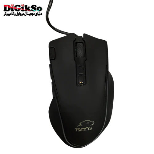 موس گیمینگ تسکو مدل TSCO GM 2025