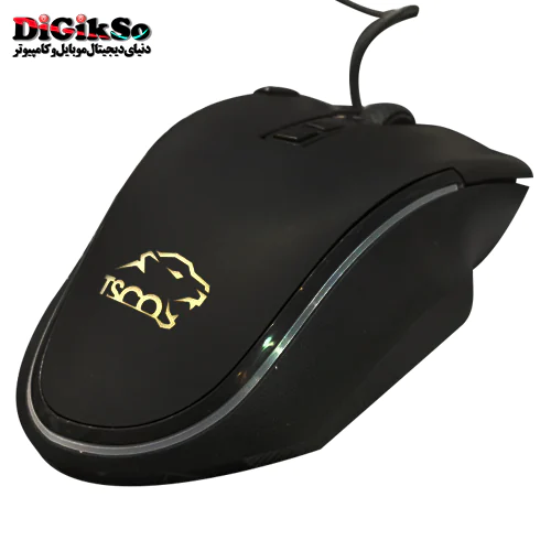 موس گیمینگ تسکو مدل TSCO GM 2025