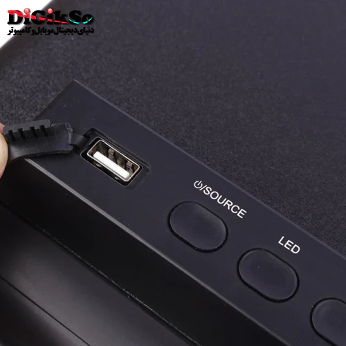 اسپیکر گیمینگ تسکو مدل GS 2121