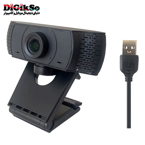 وب کم تسکو مدل TSCO T CAM 1710K Webcam