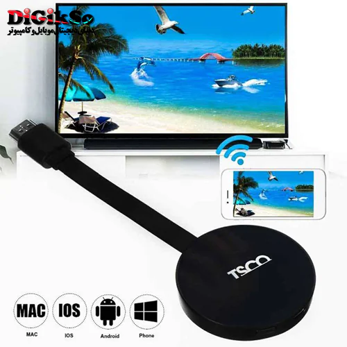 دانگل HDMI تسکو مدل T Cast 6000