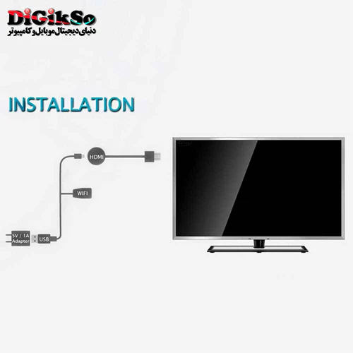 دانگل HDMI تسکو مدل T Cast 6000