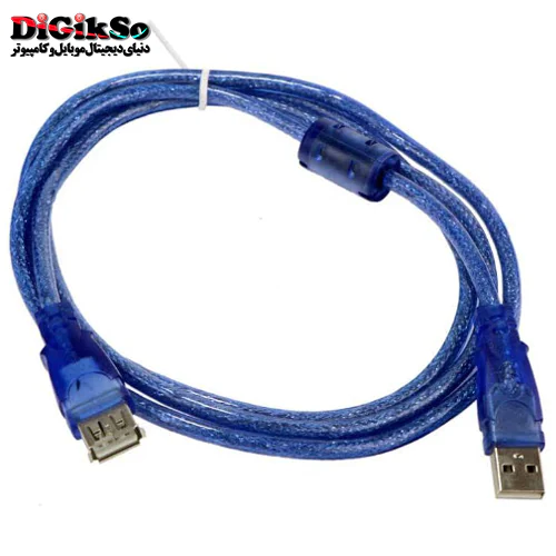 کابل افزایش طول USB 2.0 تسکو مدل TC 04 به طول 1.5 متر