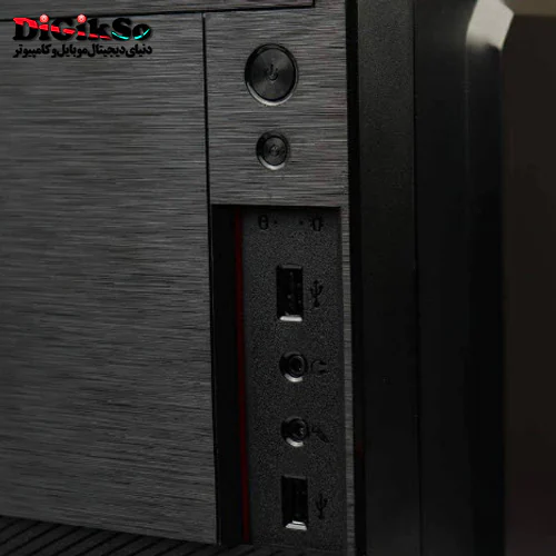کیس کامپیوتر تسکو مدل TSCO TC 4478