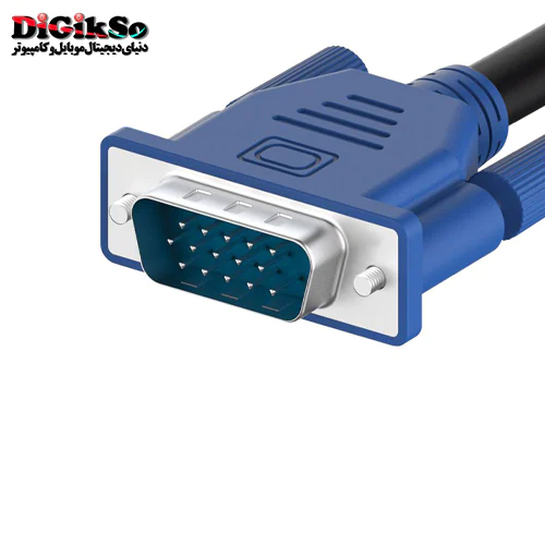 کابل VGA تسکو مدل TC 581 به طول 1.8 متر