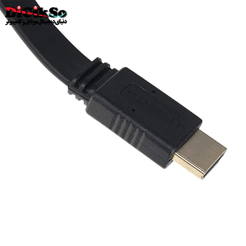 کابل HDMI تسکو مدل TSCO TC 76 به طول 10 متر