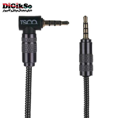 کابل AUX تسکو مدل TSCO TC 94 به طول 1 متر