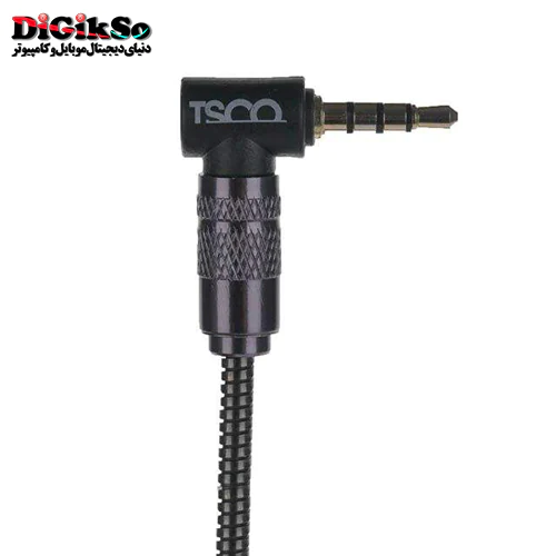 کابل AUX تسکو مدل TSCO TC 94 به طول 1 متر
