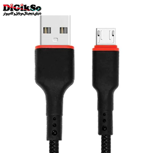 کابل شارژ micro USB به USB تسکو مدل TC A105 به طول 1 متر