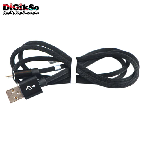 کابل MicroUSB به USB تسکو مدل TC A169 به طول 1 متر