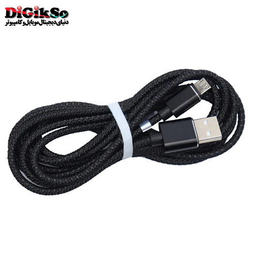 کابل شارژ micro USB به USB تسکو مدل TC A198 به طول 2 متر