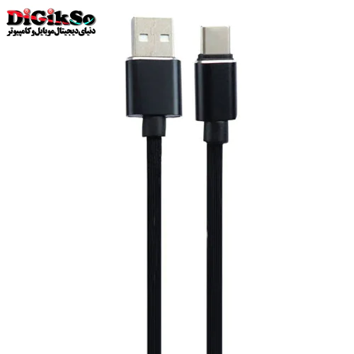 کابل تایپ سی به USB تسکو مدل TC C169 به طول 1 متر