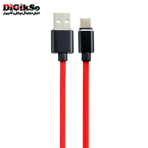 کابل تایپ سی به USB تسکو مدل TC C169 به طول 1 متر