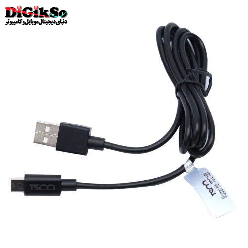 کابل Type-C به USB تسکو مدل TC C181 به طول 1 متر