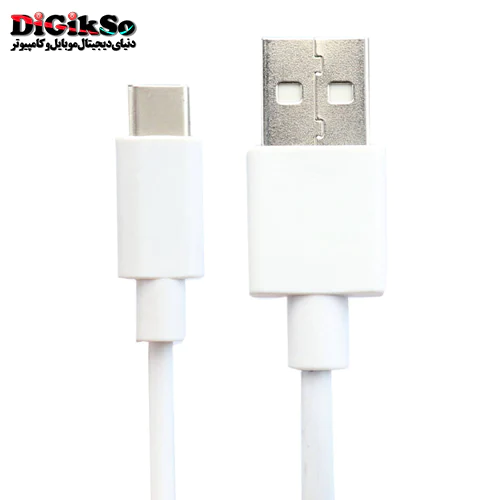 کابل Type-C به USB تسکو مدل TC C181 به طول 1 متر