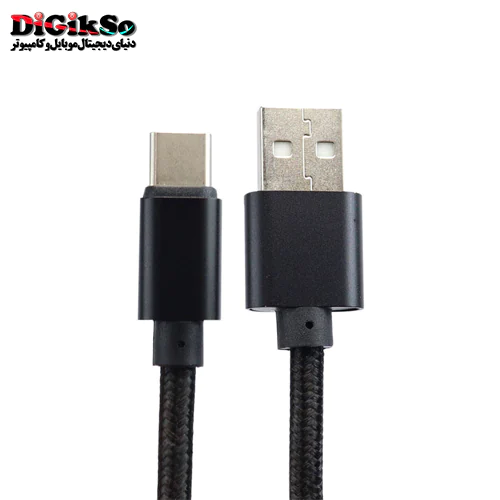 کابل Type-C به USB تسکو مدل TC C182 به طول 1 متر
