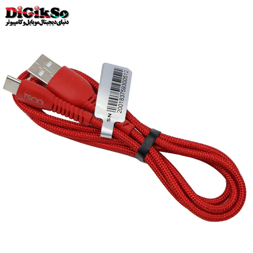 کابل Type-C به USB تسکو مدل TC C183 به طول 1 متر