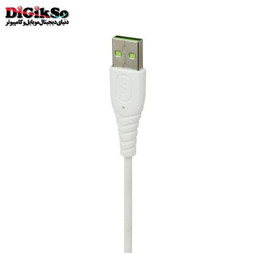کابل Type-C به USB تسکو مدل TC C205 به طول 1 متر