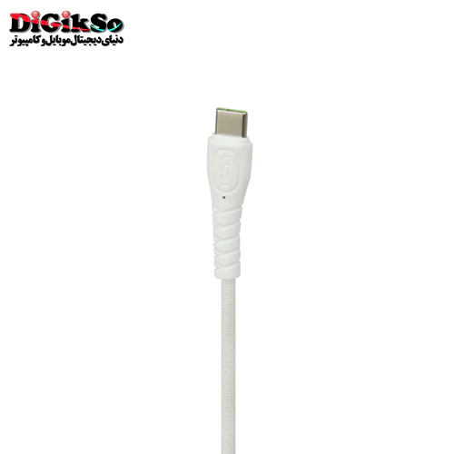 کابل Type-C به USB تسکو مدل TC C205 به طول 1 متر