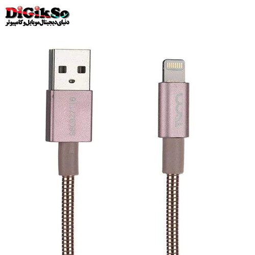 کابل شارژ لایتنینگ اورجینال تسکو مدل TSCO TC i27 به طول 1 متر