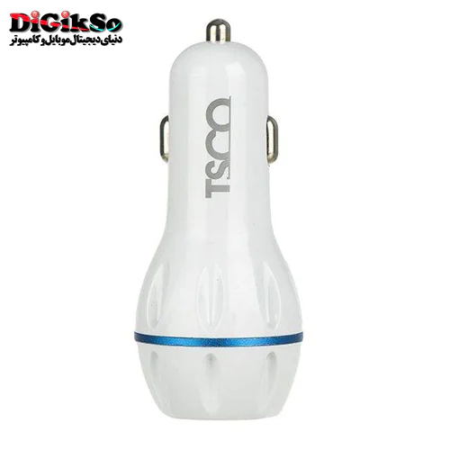 شارژر فندکی تسکو مدل TCG 28