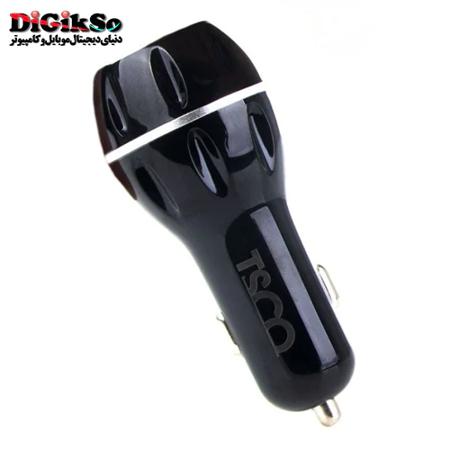 شارژر فندکی تسکو مدل TCG 28