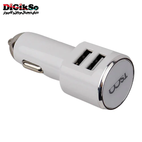 شارژر فندکی تسکو مدل TCG 29N