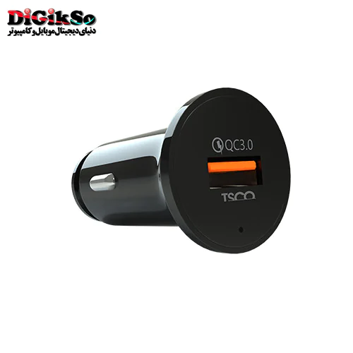 شارژر فندکی تسکو مدل TCG 34