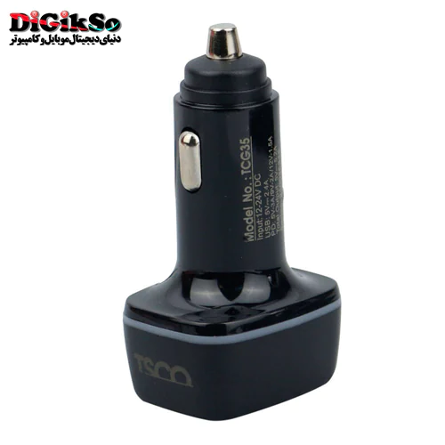 شارژر فندکی تسکو مدل TCG 35