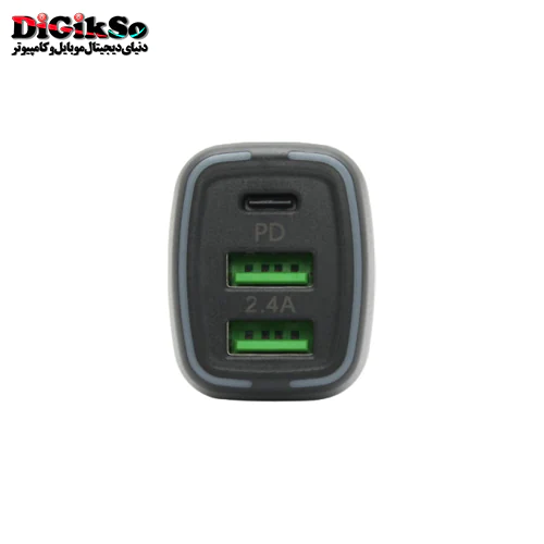 شارژر فندکی تسکو مدل TCG 35