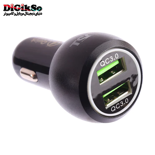 شارژر فندکی تسکو مدل TCG 38