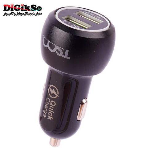 شارژر فندکی تسکو مدل TCG 38