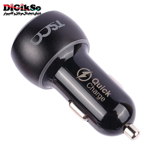 شارژر فندکی تسکو مدل TCG 38
