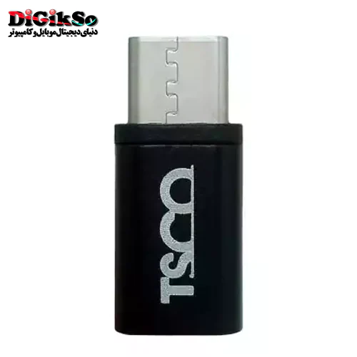 مبدل MicroUSB به USB-C(تایپ سی) تسکو مدل TCN 1313