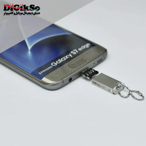 تبدیل microUSB OTG به USB2.0 تسکو مدل TCR 955C